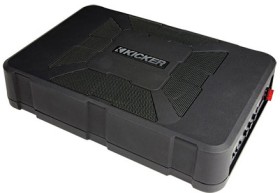 Kicker-8-HS8-Hideaway-Compact-Powered-Subwoofer on sale