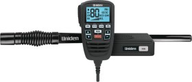 Uniden-X86-Travel-Pack-Mini-UHF-CB-Mobile-with-Antenna on sale