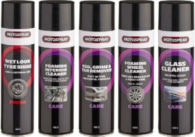 Motospray-400g-Car-Detailing-Cans on sale