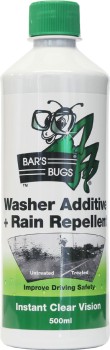 Bars-Bugs-Washer-Additive-Rain-Repellent-500ml on sale