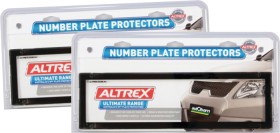 15-off-Altrex-Number-Plate-Frames on sale