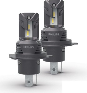 Philips+6000k+Ultinon+Access+2500+LED+Headlight+Globes