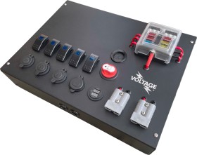 Voltage+12V+Control+Box