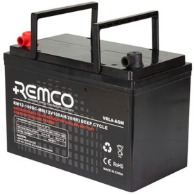 Remco-AGM-Deep-Cycle on sale