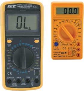 Garage-Tough-Multimeters on sale
