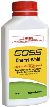 Goss-Chem-I-Weld-325ml on sale