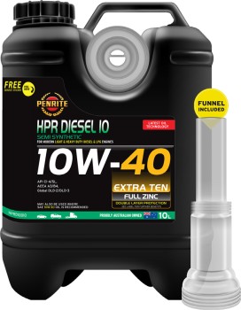 Penrite-HPR-Diesel-10-10W-40-10L on sale