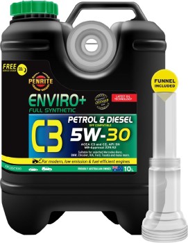 Penrite-Enviro-C3-5W-30-10L on sale