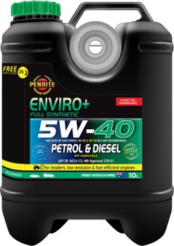 Penrite-Enviro-5W-40-10L on sale