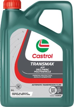 Castrol-Trans-ATF-DEX-MERC-MV-4L on sale