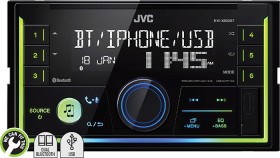 JVC-2-Din-200W-Digital-Bluetooth-Media-Receiver on sale