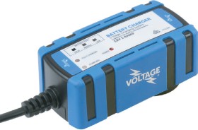 Voltage-12V-Intelligent-Battery-Charger on sale