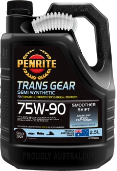 Penrite-Trans-Gear-Oil-75W-90-25L on sale