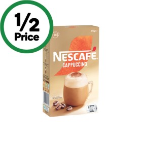 Nescafe+Coffee+Sachets+Pk+8-10