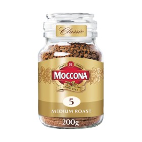 Moccona+Freeze+Dried+Classic+Coffee+200g