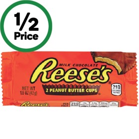 Reese%26rsquo%3Bs+Bars+39-42g
