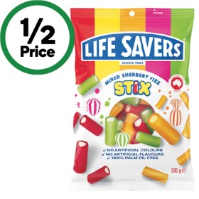 Life+Savers+150-200g