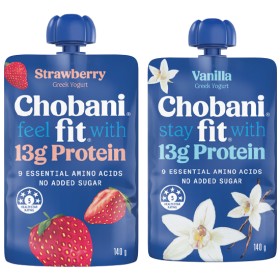 Chobani+Fit+High+Protein+Yogurt+Pouch+140g+%26ndash%3B+From+the+Fridge