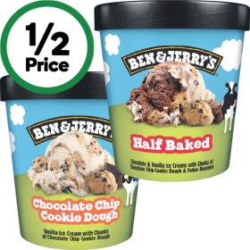 Ben+%26amp%3B+Jerry%26rsquo%3Bs+Ice+Cream+Tubs+458ml+%26ndash%3B+From+the+Freezer