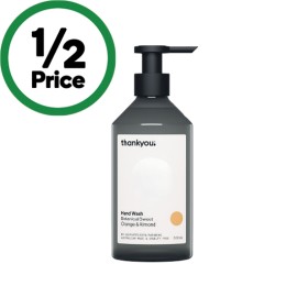 Thankyou+Hand+Wash+Pump+500ml