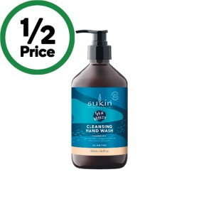 Sukin+Hand+Wash+500ml