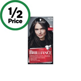 Schwarzkopf+Brilliance+Permanent+Hair+Colour