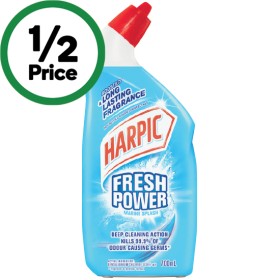 Harpic+Fresh+Power+Toilet+Cleaner+700ml