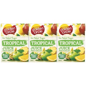 Golden+Circle+Fruit+Juice+Pk+6+x+200ml