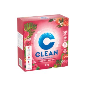 Clean+Laundry+Powder+2+kg