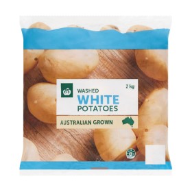 Australian+Washed+White+Potatoes+2+kg+Pack