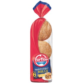 Tip+Top+Bread+Rolls+Varieties+Pk+6