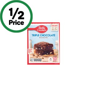 Betty-Crocker-Treats-Baking-Mixes-400-500g-Excludes-Gluten-Free on sale