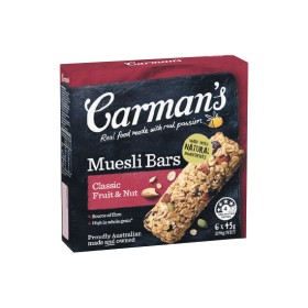 Carmans-Protein-Bakes-175-180g-Pk-4-5-or-Muesli-Bars-150-270g-Pk-5-6 on sale