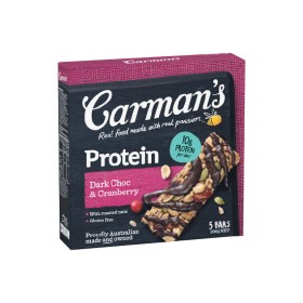 Camans-Protein-Bars-150-200g-Pk-5 on sale