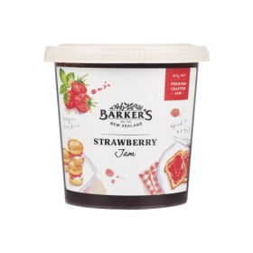 Barkers-Jams-or-Curds-400-455g on sale