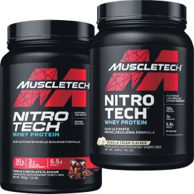 MuscleTech-Whey-Protein-680-690g on sale