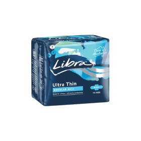 Libra-Extra-or-Ultra-Thin-Pads-Pk-6-18 on sale