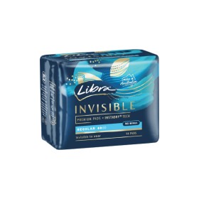 Libra-Invisible-Pads-Pk-10-16 on sale