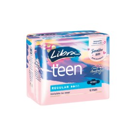 Libra-Girl-Ultra-Thin-Pads-Pk-12 on sale