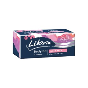 Libra-Tampons-Pk-16 on sale