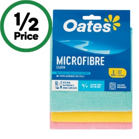 Oates-Microfibre-Cloth-Pk-3 on sale