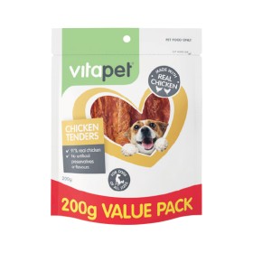 Vitapet-Jerhigh-Tenders-Dog-Treats-200g on sale