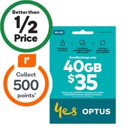 Optus-35-SIM-Starter-Kit-AutoRecharge-required on sale