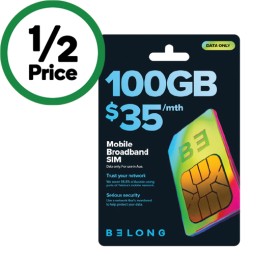 Belong-35-Data-Starter-Kit on sale