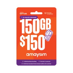 amaysim-150-Starter-Pack on sale