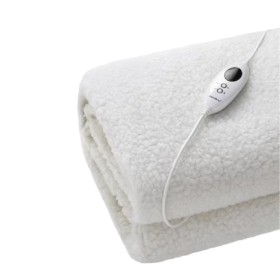 Dreamaker-350GSM-Fleece-Top-Electric-Blanket-King on sale