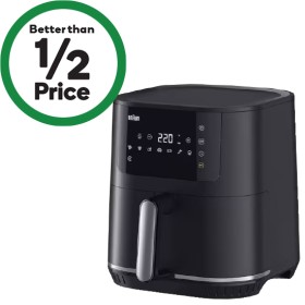 Braun-MultiFry-5-Airfryer-Oven-6L on sale