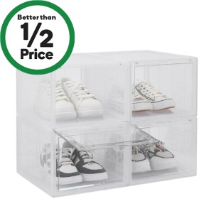 Nelio-4-Pack-Premium-Shoe-Display-Box on sale