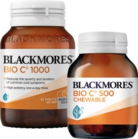 25-off-Blackmores-Selected-Products on sale