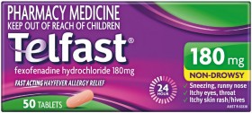 Telfast-180mg-50-Tablets on sale